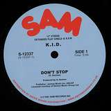K.I.D.: Don’t Stop