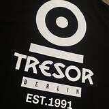 T-Shirt, Size XL: Tresor, Black