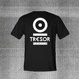 Longsleeve, Size S: "Tresor", Black
