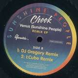Cheek: Venus (Sunshine People) - Remix EP