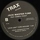Jack Master Funk: Jack The Bass