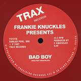 Frankie Knuckles: It’s A Cold World