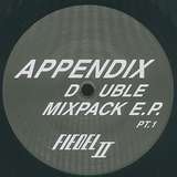 Various Artists: Appendix – Double Mixpack E.P.