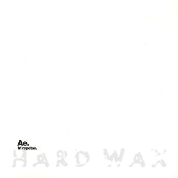 Autechre: Anvil Vapre - Hard Wax