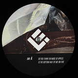 Duncan Macdonald: Apples EP