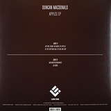 Duncan Macdonald: Apples EP