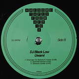 DJ Black Low: Uwami