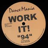 Parris Mitchell & R.J. Hall: Work It! “94”