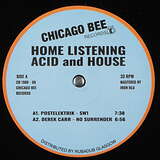 Various Artists: Home Listening Acid & House