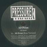 DJ Sneak: 3D Print