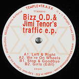 Jimi Tenor & Bizz O.D.: Traffic EP