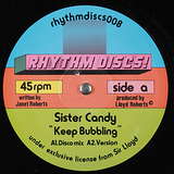 Sister Candy: Keep Bubbling