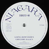 Gregory Isaacs: Going Downtown