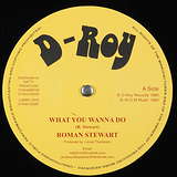 Roman Stewart: What You Wanna Do