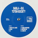 Sabla & D.K.: Totem Society