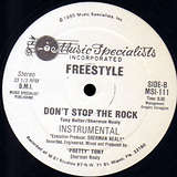 Freestyle: Don’t Stop The Rock