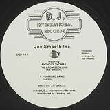 Joe Smooth Inc.: Promised Land