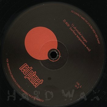Red Planet: Sex In Zero Gravity - Hard Wax