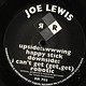 Joe Lewis: Swwwing