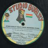 Various Artists: Studio Quality Dubplate