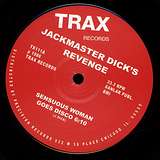 Jackmaster Dick’s Revenge: Sensuous Woman Goes Disco
