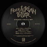 Hooverian Blur: Panic Trax EP