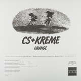 CS + Kreme: Orange