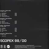 Various Artists: Scopex 1998-2000