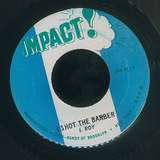 I Roy: I Shot The Barber