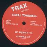Lidell Townsell: Get The Hole