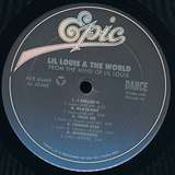 Lil Louis & The World: From The Mind Of Lil Louis