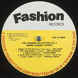 Various Artists: Fashion Records Revives More Classic Lovers: Volume Two