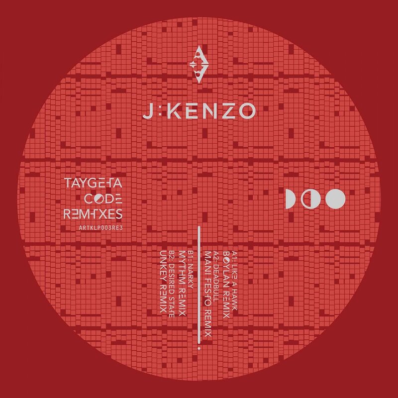 J:Kenzo: Taygeta Code Remixes, Pt. 3
