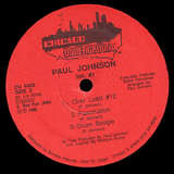 Paul Johnson: Vol. #1