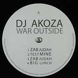 DJ Akoza: War Outside