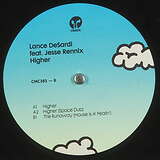 Lance DeSardi ft. Jesse Rennix: Higher