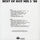 Various Artists: Best Of Hot Mix 5 ’88