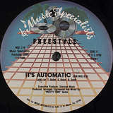 Freestyle: It’s Automatic