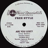 Freestyle: Are You Lost?