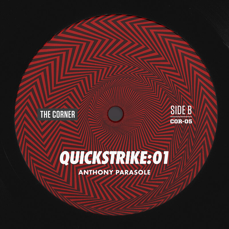 Anthony Parasole: Quickstrike 01