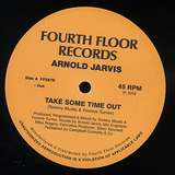Arnold Jarvis: Take Some Time Out