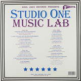 Various Artists: Studio One Music Lab