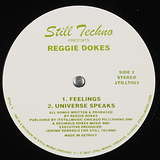 Reggie Dokes: Universe Speaks