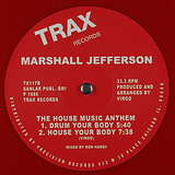 Marshall Jefferson: The House Music Anthem
