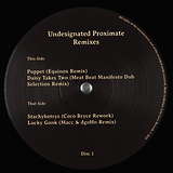 Dgohn: Undesignated Remixes
