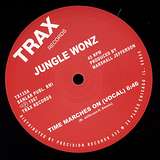 Jungle Wonz: Time Marches On