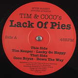 Tim Reaper & Coco Bryce: Tim & Coco's Lack Of Pies