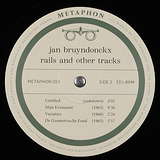 Jan Bruyndonckx: Rails And Other Tracks