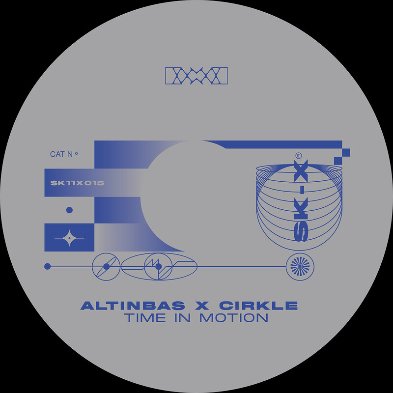 Altinbas x Cirkle: Time In Motion