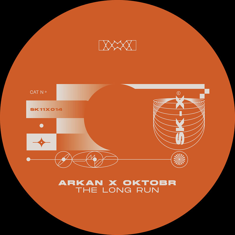 Arkan / Oktobr: The Long Run